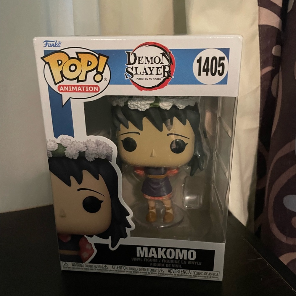 Funko Pop - Makomo (Demon Slayer)